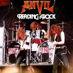 Anvil : Reading Rock